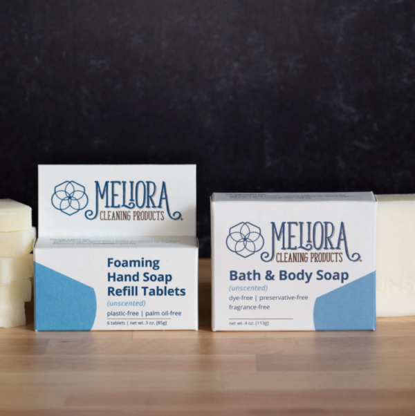 Meliora: 100% Natural Plastic Free Effective Household Cleaning Products - Image 3